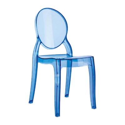 ZGR Καρέκλα Siesta Baby Elizabeth Blue Transp. 32.0172