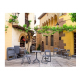 καθισματα εσωτερικου χωρου - επιπλα εσωτερικου χωρου - ZGR Καρέκλα Siesta Dream Olive Green Πτυσσόμενη (Σ4) 20.0046