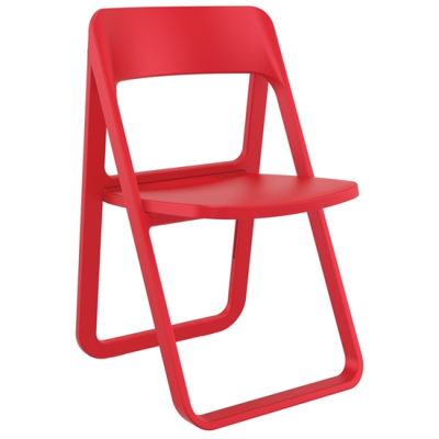 ZGR Καρέκλα Siesta Dream Red Πτυσσόμενη (Σ4) 20.0045