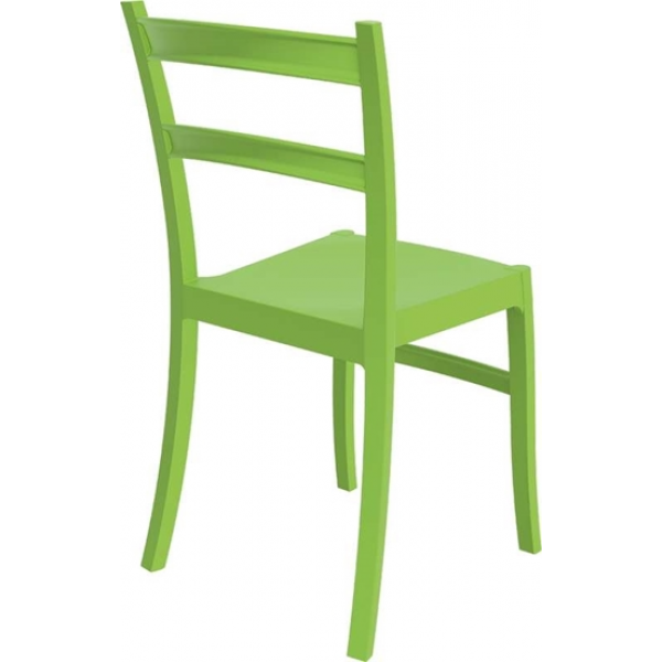 καθισματα εσωτερικου χωρου - επιπλα εσωτερικου χωρου - ZGR Καρέκλα Siesta Tiffany Tropical Green (Σ24) 20.0063