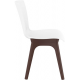 καθισματα εσωτερικου χωρου - επιπλα εσωτερικου χωρου - ZGR Καρέκλα Siesta Mio ΡΡ Brown/White (Σ4) 20.0189