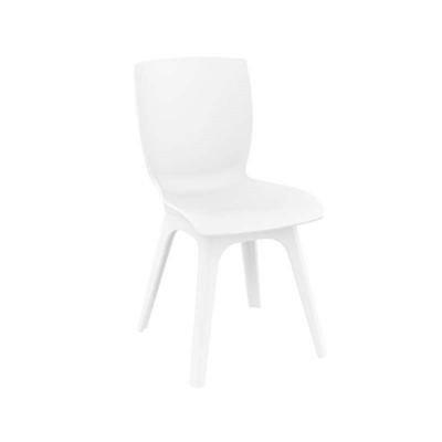 ZGR Καρέκλα Siesta Mio ΡΡ White/White (Σ4) 20.0190