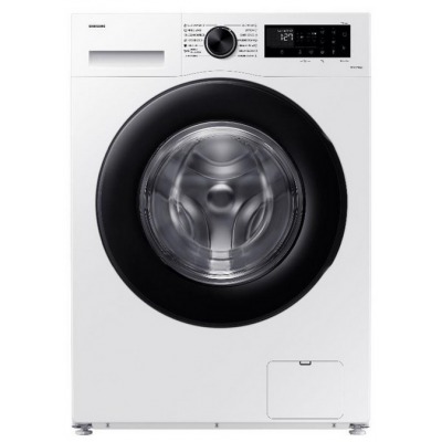Samsung Πλυντήριο Ρούχων WW80CGC04DAE/LE Eco Bubble™, 8kg, 1400Rpm