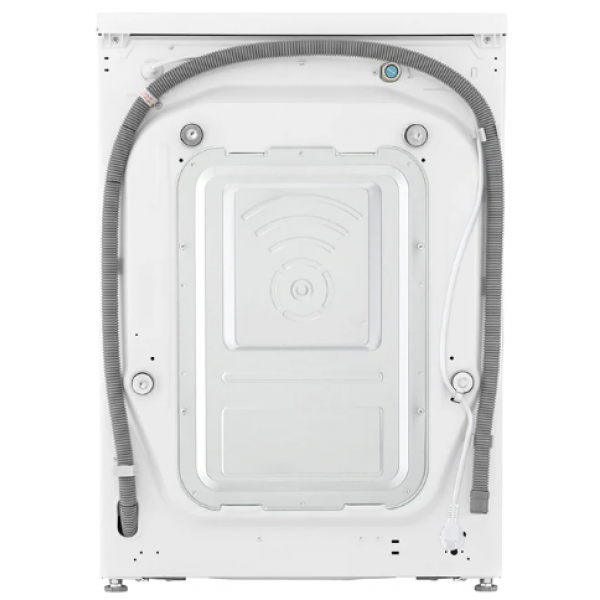 LG F4WV510SAA Πλυντήριο Ρούχων 10.5kg 1400rpm με Ατμό Λευκό (5-ετή εγγύηση)