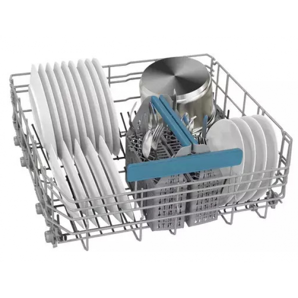 Pitsos DIF60I01 Εντοιχιζόμενο πλυντήριο πιάτων με εμφανή μετόπη 60 cm ανοξείδωτο ατσάλι 