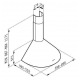 Pyramis 065017801 Απορροφητήρας Καμινάδα Round Chimney 60cm