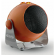 Olimpia Splendid Caldo Design Κεραμικό Αερόθερμο Δαπέδου 1800W Orange