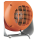 Olimpia Splendid Caldo Design Κεραμικό Αερόθερμο Δαπέδου 1800W Orange