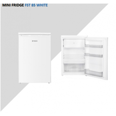 Pyramis FST 85 Mini Ψυγείο 031007601 White