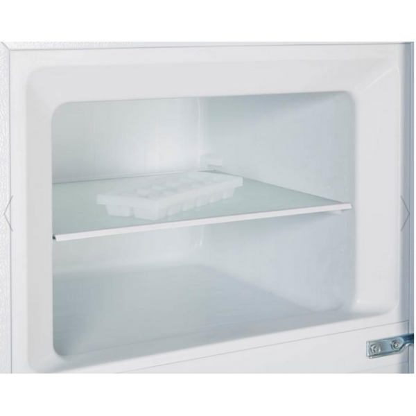 Gorenje RF4142PW4 Δίπορτο Ψυγείο White 144x55cm