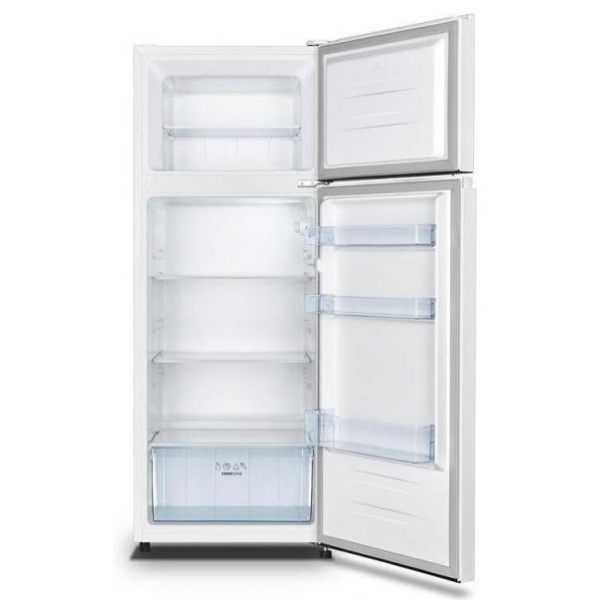 Gorenje RF4142PW4 Δίπορτο Ψυγείο White 144x55cm