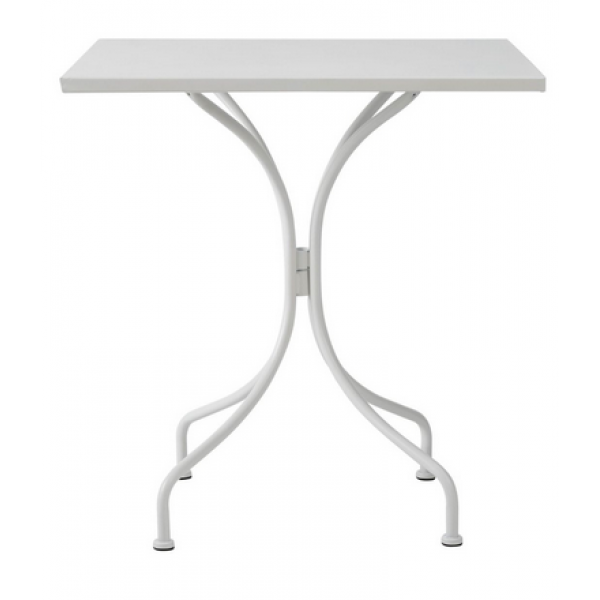 VRS 700-012 Τραπέζι Flex Λευκό
