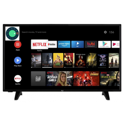 F&U FLA4021H Smart TV 40" Full HD LED (2021)