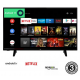 F&U FLA4326H Smart TV 43" Full HD LED (2023)