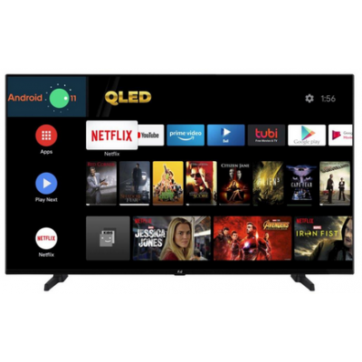 F&U FLQ5022UH Smart TV 50" 4K Ultra HD QLED (2022)