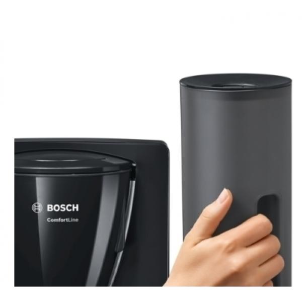 Bosch TKA6A043 Καφετιέρα Φίλτρου Comfort Line Black