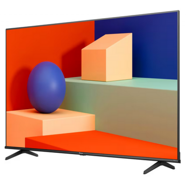 Hisense 50A6K Smart TV 50" 4Κ Ultra HD DLED