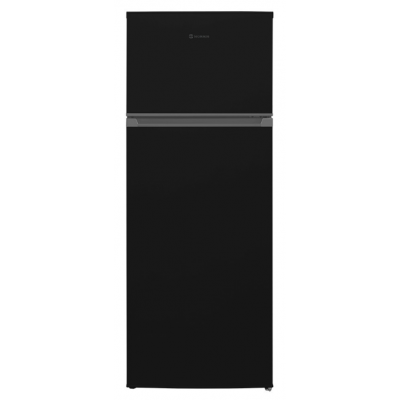 Morris B72212ETL Δίπορτο Ψυγείο 144x54 Less Frost 213lt Black