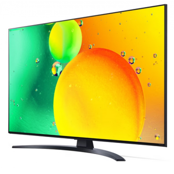 LG 43NANO766QA Smart TV 43" 4K Ultra HD DLED