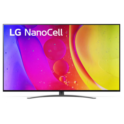 LG 55NANO816QA Smart TV 55" 4K Nanocell Ultra HD ELED