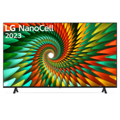 LG 65NANO756QC Smart TV 65" 4K Nanocell Ultra HD DLED