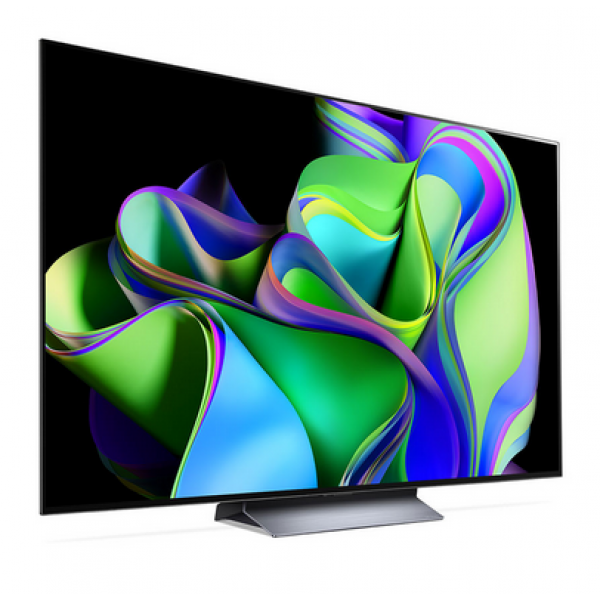 LG OLED55C36LC Smart TV 55" 4K Ultra HD QLED