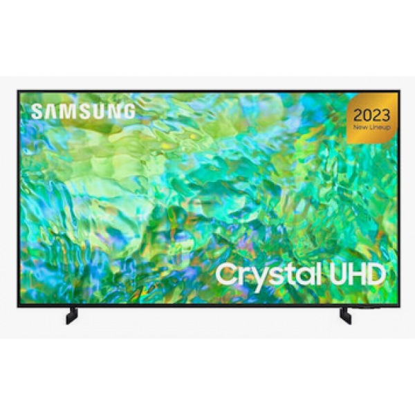 Samsung UE43CU8072UXXH Smart TV 43" 4K Ultra HD ELED