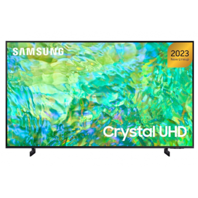 Samsung UE85CU8072UXXH Smart TV 85" Crystal 4K Ultra HD ELED