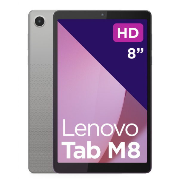 Lenovo Tab M8(4th Gen) Tablet 8'' 3GB/32GB Wi-Fi & 4G Arctic Grey