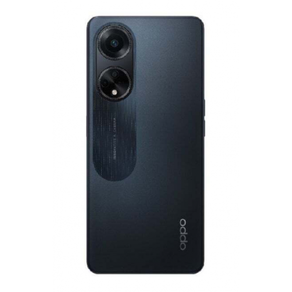 Oppo A98 5G Dual SIM (8GB/256GB) Cool Black