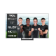 TCL TV 75C735 4K QLED με Google και Game Master 75" Τηλεοράσεις