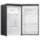 Hisense Μονόπορτο Ψυγείο RR106D4CBF Μαύρο Μικρά ψυγεία-Mini Bars