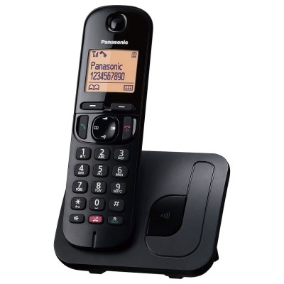 Panasonic KX-TGC250GRB Ασύρματο Τηλέφωνο