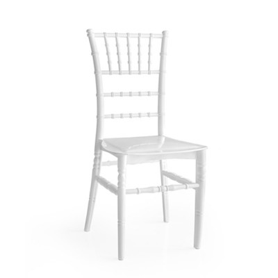 ZGR Tiffany PP White Καρέκλα Πτυσνη 41.0014