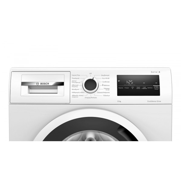 Bosch Πλυντήριο Ρούχων WAN28282GR 8Kg Πλυντήρια Ρούχων
