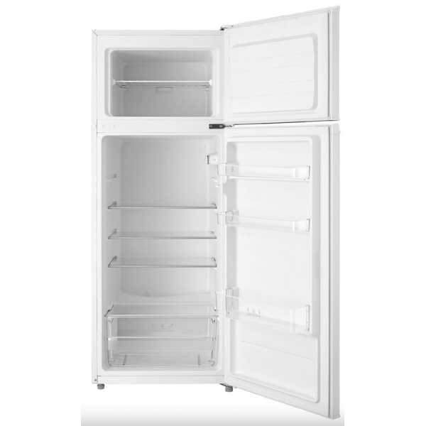 Midea MDRT294FGE01 Δίπορτο Ψυγείο 143χ55 Λευκό