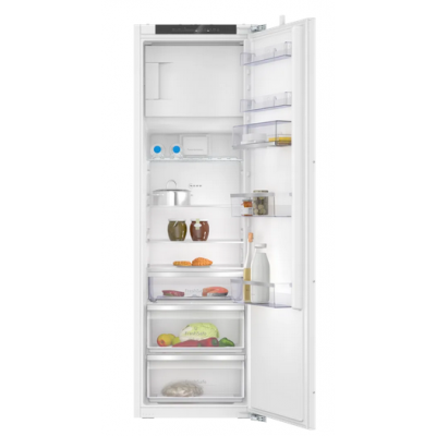 Neff KI2823DD0 N 70 Εντοιχιζόμενο μονόπορτο ψυγείο με εσωτερική κατάψυξη 177x56cm 280lt soft close flat hinge