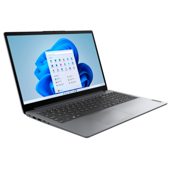 Lenovo IdeaPad 1 15AMN7 15.6" IPS FHD (Ryzen 5-7520U/8GB/512GB SSD/W11 Home) Cloud Grey (GR Keyboard) 