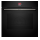 Bosch HBG7742B1 Σειρά 8 Εντοιχιζόμενος Φούρνος με 3D Hotair 71lt Μαύρο