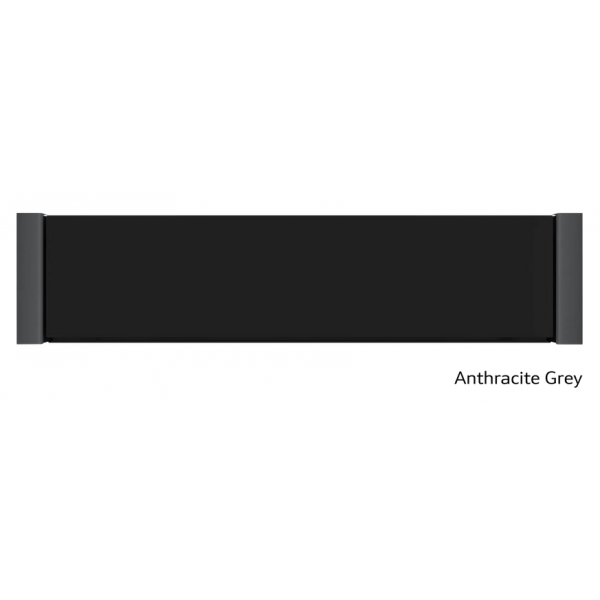 Neff NVD14L0A0 Σετ (N29XA11Y1+Z9014AY0) Εντοιχιζόμενο Συρτάρι Vacuum 14cm + Πλαϊνά Anthracite Grey