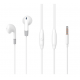Celebrat G8-WH Ακουστικά earphones με μικρόφωνο, 3.5mm, 1.2m, Λευκό