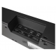 LG S75Q Soundbar 380W 3.1.2 με Ασύρματο Subwoofer και Τηλεχειριστήριο, Μαύρο