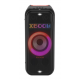 LG XBOOM XL7S Ηχείο με λειτουργία Karaoke, Μαύρο