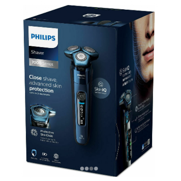 Philips S7882/55 Shaver 7000 Series Ξυριστική Μηχανή Προσώπου Επαναφορτιζόμενη