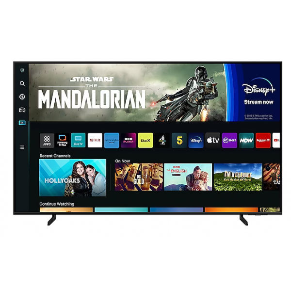 LG QE43Q60CAUXXU Τηλεόραση Smart TV 43" 4K Ultra HD QLED