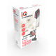IQ VC-997 Ηλεκτρική Σκούπα Stick & Χειρός 600W Κόκκινο