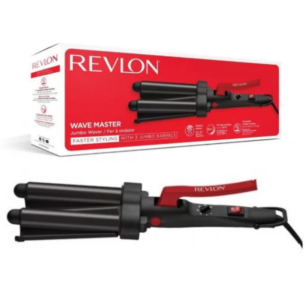 Revlon RVIR3056UKE Ψαλίδι Μαλλιών για Μπούκλες 120W