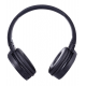 Trevi DJ 12E50 BT Ασύρματα/Ενσύρματα On Ear Hi-Fi Ακουστικά Μαύρο