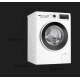Bosch WNA14401GR Πλυντήριο-Στεγνωτήριο Ρούχων 9kg / 6kg 1400rpm με Ατμό