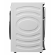 Hisense WD5S1045BW Πλυντήριο-Στεγνωτήριο Ρούχων 10.5kg / 6kg 1400rpm Wi-Fi με Ατμό, Λευκό